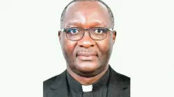 Le père Félicien Ntambue Kasembe, nommé évêque du diocèse de Kabinda en RD Congo le 23 juillet 2020. / Domaine public