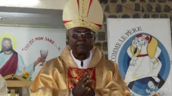 Mgr Paul Lontsié-Keuné / 