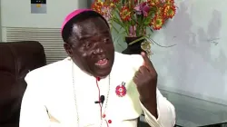 Mgr Matthew Hassan Kukah du diocèse de Sokoto au Nigeria. / 