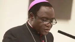 Mgr Matthew Hassan Kukah, évêque du diocèse de Sokoto, Nigeria. / Domaine public