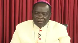 Mgr Matthew Hassan Kukah, évêque du diocèse de Sokoto au Nigeria. / 