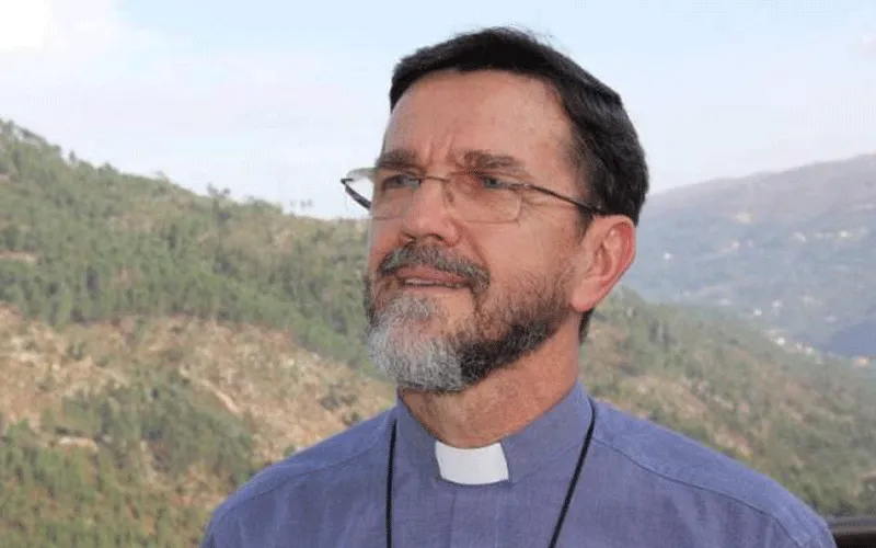 Mgr Luiz Fernando Lisboa, évêque du diocèse de Pemba au Mozambique. Domaine public
