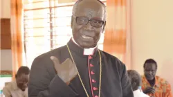 Mgr Erkolano Lodu Tombe, évêque du diocèse de Yei au Soudan du Sud. / Domaine public.