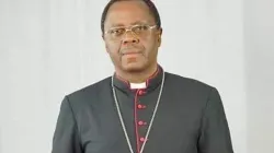 Le président de la Conférence des évêques catholiques de Zambie (ZCCB), Mgr George Cosmas Zumaire Lungu. / 
