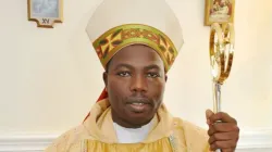 Mgr Stephen Dami Mamza, évêque du diocèse de Yola au Nigeria. Il a été testé positif au COVID-19 le 23 août 2020. / Domaine public