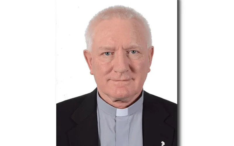 Mgr John MacWilliams, du diocèse de Laghouat en Algérie Domaine public