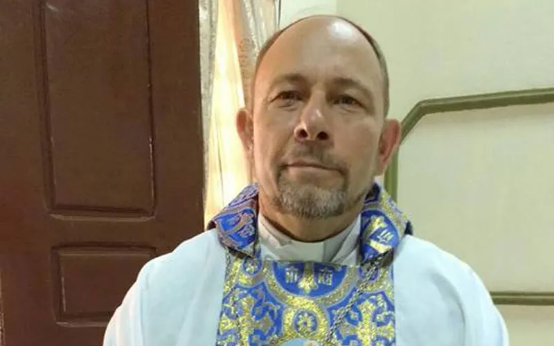Le nouvel évêque du diocèse de Mbaiki en RCA, Jesús Ruiz Molina, MMCJ Diocèse catholique d'Osma-Soria, Espagne