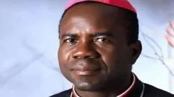 Mgr Moses Chikwe, évêque auxiliaire de l'archidiocèse d'Owerri au Nigeria, a été libéré avec son chauffeur le 1er janvier 2021 après cinq jours de captivité. / Archidiocèse d'Owerri, Nigeria