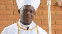 Mgr Rudolf Nyandoro, nommé par le Pape François comme nouvel évêque du diocèse de Gweru dans la partie centrale du Zimbabwe. / Domaine public