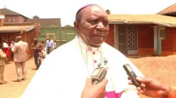 Mgr Melchisédech Sikuli Paluku, évêque du diocèse de Butembo-Beni en RD Congo . / Domaine public