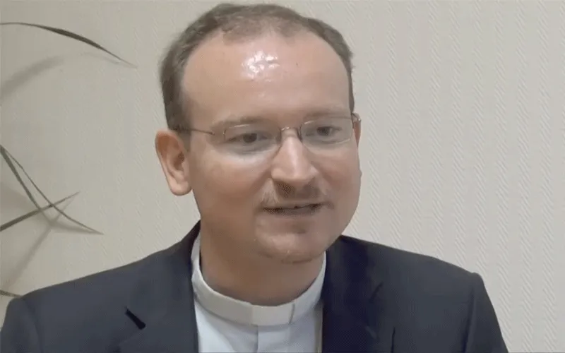 Monseigneur Nicolas Lhernould, nouvel évêque du diocèse de Constantine en Algérie Domaine Public