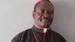 Mgr Yunan Tombe Trille, évêque du diocèse d'El Obeid au Soudan. / Domaine public