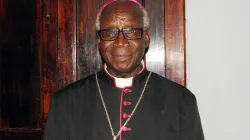 Mgr Erkolano Lodu Tombe, évêque du diocèse de Yei au Soudan du Sud. / Domaine public