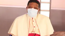 Mgr Godfrey Onah, évêque du diocèse de Nsukka au Nigeria / Photo de courtoisie