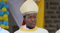 Mgr Alfred Rotich, Ordinaire local retraité de l'Ordinariat militaire du Kenya, nommé évêque du diocèse de Kericho au Kenya le 14 décembre 2019. / Domaine Public