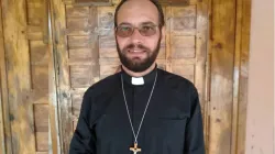 Mgr. Christian Carlassare, évêque élu du diocèse de Rumbek au Soudan du Sud, qui sera ordonné évêque le 25 mars 2022. / 