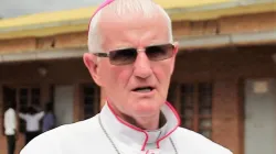 Mgr John Alphonsus Ryan, évêque  du diocèse de Mzuzu au Malawi. / Domaine public
