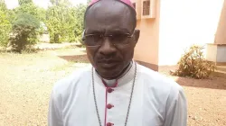 Mgr Gabriel Sayaogo, archevêque élu de Koupéla / Domaine Public
