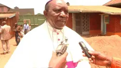 Mgr Melchisedec Sikuli Paluku, évêque du diocèse de Butembo-Beni en RD Congo. / Domaine public