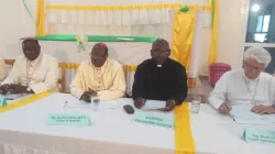 Les évêques catholiques au Tchad. Crédit : CET / 