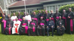 Les membres de la Conférence des évêques catholiques du Kenya (KCCB). / 