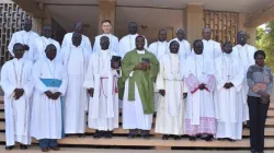 Les membres de la Conférence des évêques catholiques du Soudan (SCBC). / ACI Afrique