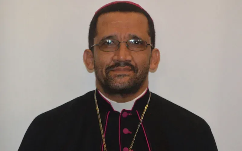 Mgr Sithembele Sipuka, évêque du diocèse de Mthatha en Afrique du Sud/Crédit : Mgr Sithembele Sipuka