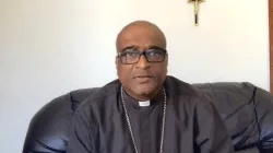 Mgr Sylvester David, évêque auxiliaire de l'archidiocèse du Cap en Afrique du Sud. / Domaine public