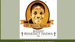 Bienheureux Benoît Daswa, premier saint potentiel d'Afrique du Sud. / Domaine public