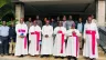 Les évêques catholiques de la province ecclésiastique de Bukavu. Crédit : Radio Moto / 