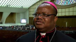 Mgr Anthony Fallah Borwah Président de la Conférence des évêques catholiques du Libéria (CABICOL). / Domaine public