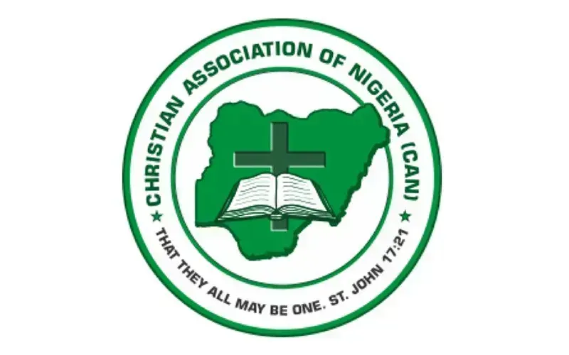 Logo de l'Association chrétienne du Nigeria (CAN) / Crédit : CAN