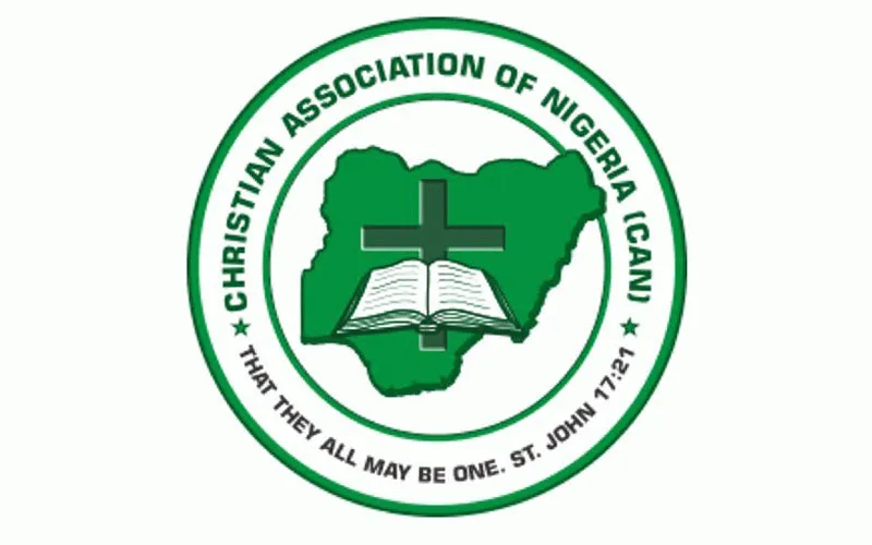 Logo de l'Association chrétienne du Nigeria (CAN) l'Association chrétienne du Nigeria (CAN)