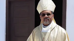 Mgr Ildo Augusto dos Santos Lopes Fortes évêque du diocèse de Mindelo au Cap-Vert. / Domaine public
