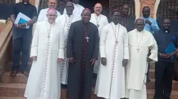 Membres de la Conférence épiscopale d'Afrique centrale (CECA). Crédit : CECA / 