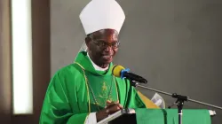 Feu Richard Cardinal Baawobr du diocèse de Wa au Ghana). Crédit : ACI Afrique / 