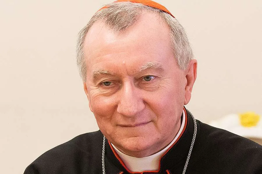 Le cardinal Pietro Parolin, secrétaire d'État du Vatican Saeima via Wikimedia (CC BY 2.0).