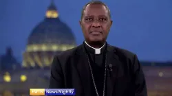 le cardinal Antoine Kambanda. / EWTN