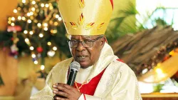 Le pape François a accepté la démission du cardinal John Njue en tant qu'archevêque de Nairobi le lundi 4 janvier 2021. / 