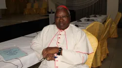 Le Cardinal Philippe Ouédraogo de l'archidiocèse de Ouagadougou au Burkina Faso. Crédit : ACI Afrique / 