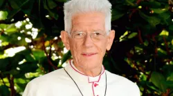 Maurice Cardinal Piat des Diocèses de Port Louis, Maurice / Domaine public