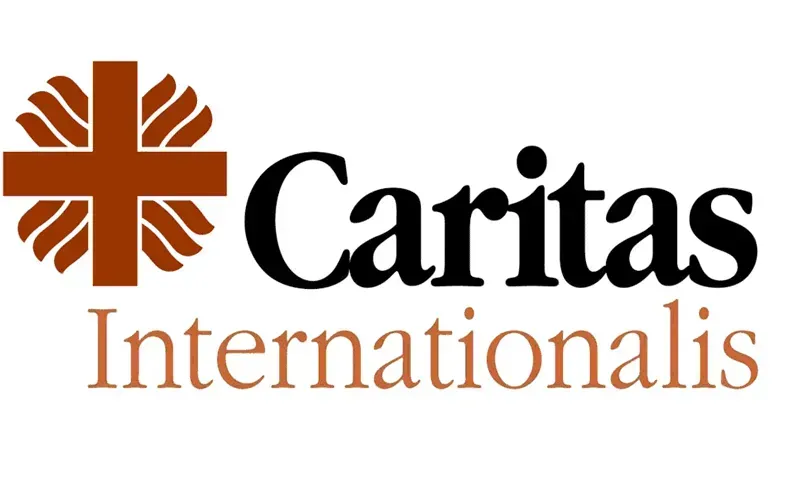 Le logo officiel de Caritas Internationalis. Crédit : Caritas Internationalis
