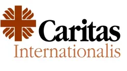 Le logo officiel de Caritas Internationalis. Crédit : Caritas Internationalis / 