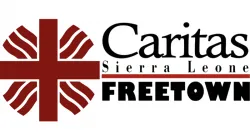 Logo Caritas Freetown / 