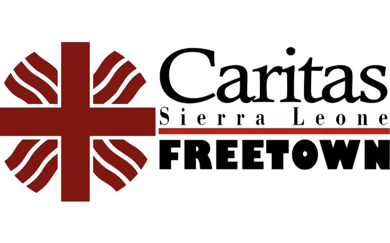 Logo Caritas Freetown / 