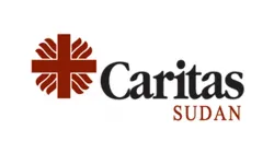 Logo Caritas Soudan / 