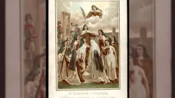 Les bienheureux martyrs de Compiègne ont été guillotinés pour leur foi le 17 juillet 1794. Photo d'illustration. / 
