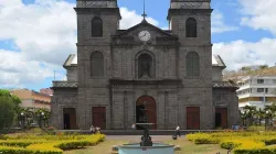 La cathédrale Saint-Louis du diocèse de Port Louis à l'île Maurice / Diocèse de Port Louis