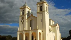 Cathédrale Notre-Dame de Fatima de Nampula au Mozambique. / Domaine public
