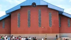 La paroisse St. Pierre dans le diocèse de Makurdi au Nigeria. / Diocèse de Makurdi/Page Facebook.